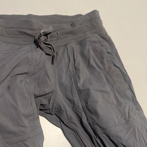 Lululemon street to studio full length pants size 2